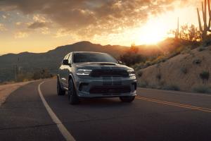 Dodge Durango SRT Hellcat 2021 года 